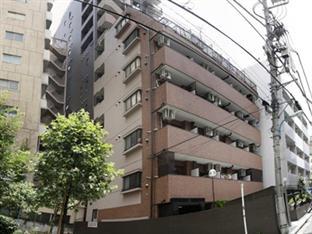 J Residence Shinjuku Präfektur Tokio Exterior foto